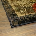 thumbnail image 3 of Mayberry Rugs Hearthside Lodge Bear Rug 2'3"x3'3" 2' x 3', 3 of 5