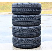 Set of 4 (FOUR) Fullway HP108 195/65R15 91H A/S All Season Performance Tires Fits: 2013-15 Honda Civic Natural Gas, 2012-18 Ford Focus S