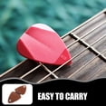 thumbnail image 3 of Mobutofu Sac de Rangement Léger pour Médiators de Guitare Électrique Noir pour Usage Extérieur, 3 of 6