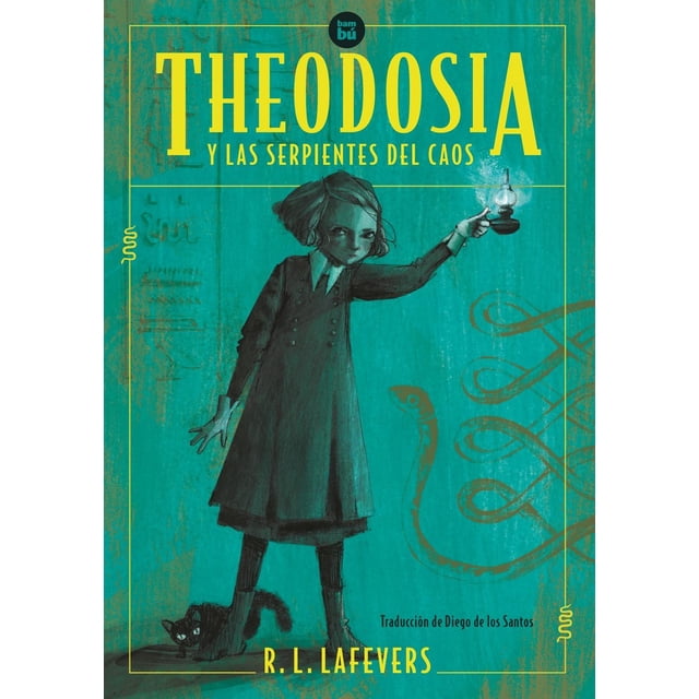 Theodosia y las Serpientes del Caos Bambu 9788483438084