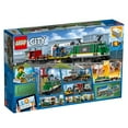 thumbnail image 5 of LEGO City: Cargo Train RC Battery Powered Set (60198) Retire, 5 of 5