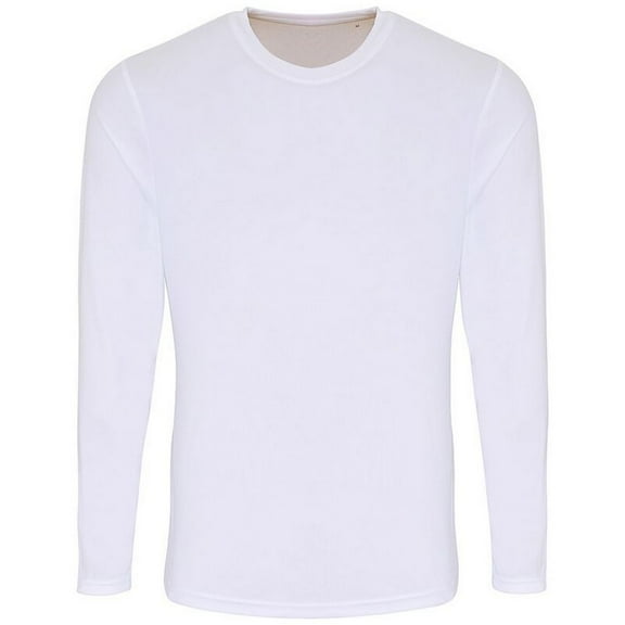 TriDri Mens Long Sleeve Performance T-Shirt
