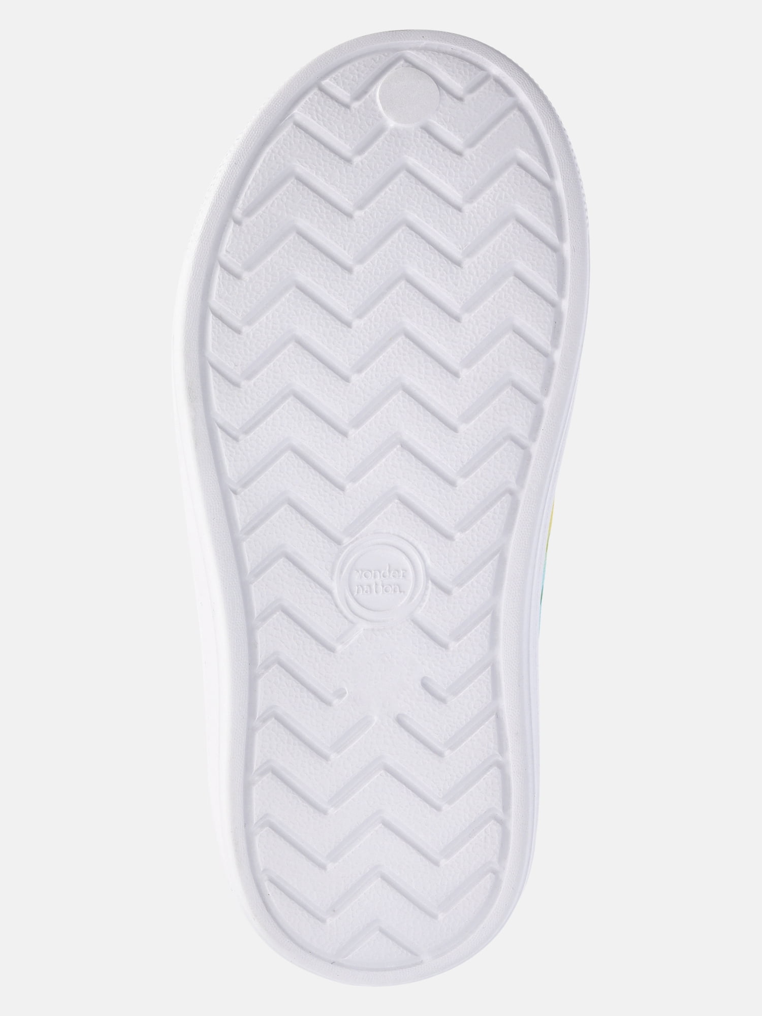 Wonder Nation Toddler Slip On Sneakers