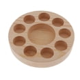thumbnail image 4 of Rack de almacenamiento BLESIY Organizador de estante de almacenamiento de madera para aceites Esenciales, 4 of 8