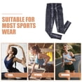 thumbnail image 3 of Houderco Leggings De Compresión Negros Para Mujer Con Y Moderno, 3 of 8