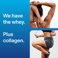thumbnail image 5 of Vital Proteins Whey Protein + Collagen Peptides Powder, Supports Lean Muscle, Recovery and Joint Health, Chocolate, 22.8oz, 5 of 8