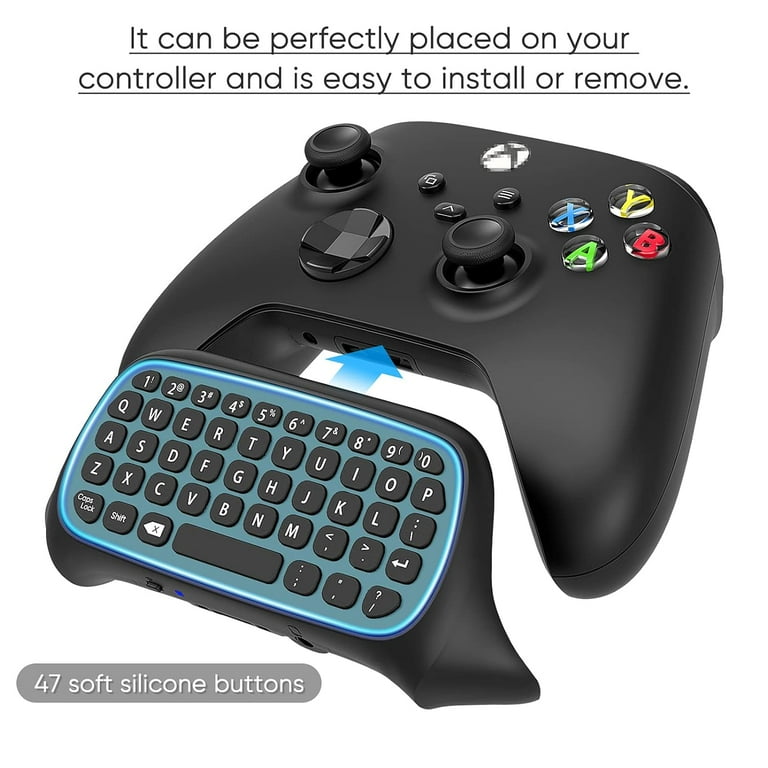 Controller Keyboard for Xbox Series X/ S/ for Xbox One/ One S