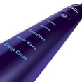 thumbnail image 5 of Philips sonicare diamond clean classic rechargeable electric toothbrush amethyst, 5 of 10