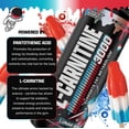 thumbnail image 4 of Nutrex Research L-Carnitine 3000 Premium L Carnitine, Stimulant-Free Workout Drink, 31 Servings, Lunar Pop, 4 of 11