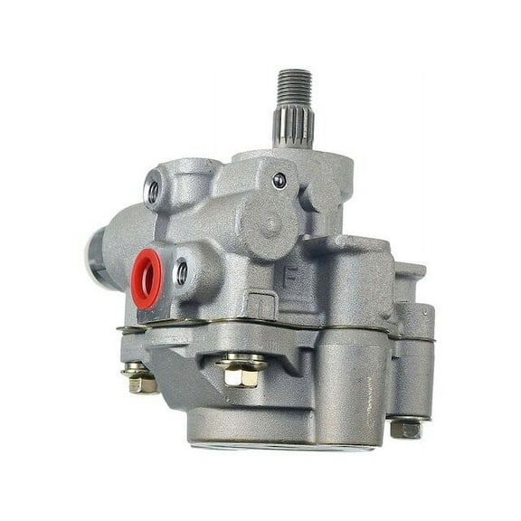 Power Steering Pump 1 - Compatible with 2004 - 2007 Toyota Highlander Sport Utility 3.3L V6 2005 2006