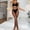 Black, variant on Sexy Lingerie for Women Sexy Lingerie Sleepwear Nightwear Body Stocking Fishnet Bodysuit Sheer Lingerie