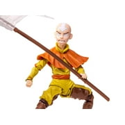 Avatar: The Last Airbender Gold Label Aang (Avatar State) Figure