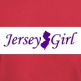 thumbnail image 3 of CafePress - Jersey Girl T Shirt - Men's Classic Graphic Cotton T-Shirt, 3 of 4