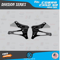 thumbnail image 2 of Kalair GFX Graphics Kit for Cobra CX50SR (2010-2011) Division Series, 2 of 5