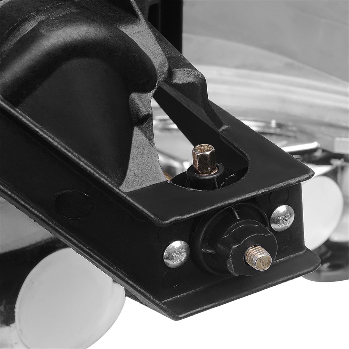 RVNI Headlight Assembly for 1999-2007 GMC Sierra 1500 2500 3500 2000-2006 Yukon+Bumper Lamps Pair