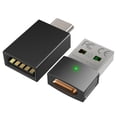 thumbnail image 1 of Adaptador de ratón Mini Jiggler Keeps Awake USB Mover ( Jiggler con ) FLhrweasw Nuevo, 1 of 5
