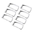 thumbnail image 4 of Front Grille Trim Ring,  Light Weight Front Grill Surround  For Auto Modification, 4 of 8