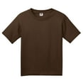 thumbnail image 4 of Discontinued Fruit Of The Loom Youth Hd Cotton 100% Cotton T-Shirt, 4 of 5