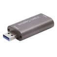 thumbnail image 2 of 1080P 4K HDMI to USB 3.0 Audio Video Capture Card Game Recording Live Streaming, 2 of 12