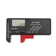 thumbnail image 1 of Mikrokos Probador de batería - Probador de batería Digital portátil de 1,5 V 9 V Analizador de comprobación de diagnóstico de medición, 1 of 10