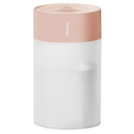 

260Ml Air Humidifier Mini Aroma Oil Diffuser Usb Cool Mist Sprayer
