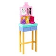 thumbnail image 4 of Barbie Careers Doll & Playset, Pediatrician Theme with Blonde Fashion Doll, 1 Patient Doll, Furniture & Accessories, 4 of 5