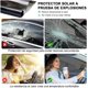thumbnail image 3 of Pelicula Termica para Autos 76cm X 10m Película de vinilo para coche, Película Decorativa de Vidrio Pegatina de Película de Ventana Bloquea Calor Anti-UV Rayos Protector Etiqueta Para Autos Y Casas, 3 of 4