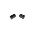 thumbnail image 2 of MaxTrac Leaf Spring Block Kit 810020 2 Inch Height; Cast Iron; Set Of 2, 2 of 2