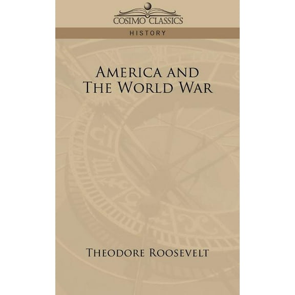 America and the World War (Paperback)