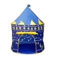 thumbnail image 1 of 2026 Play Tent Portable Foldable Prince Folding Tent Children Boy Play House, 1 of 5