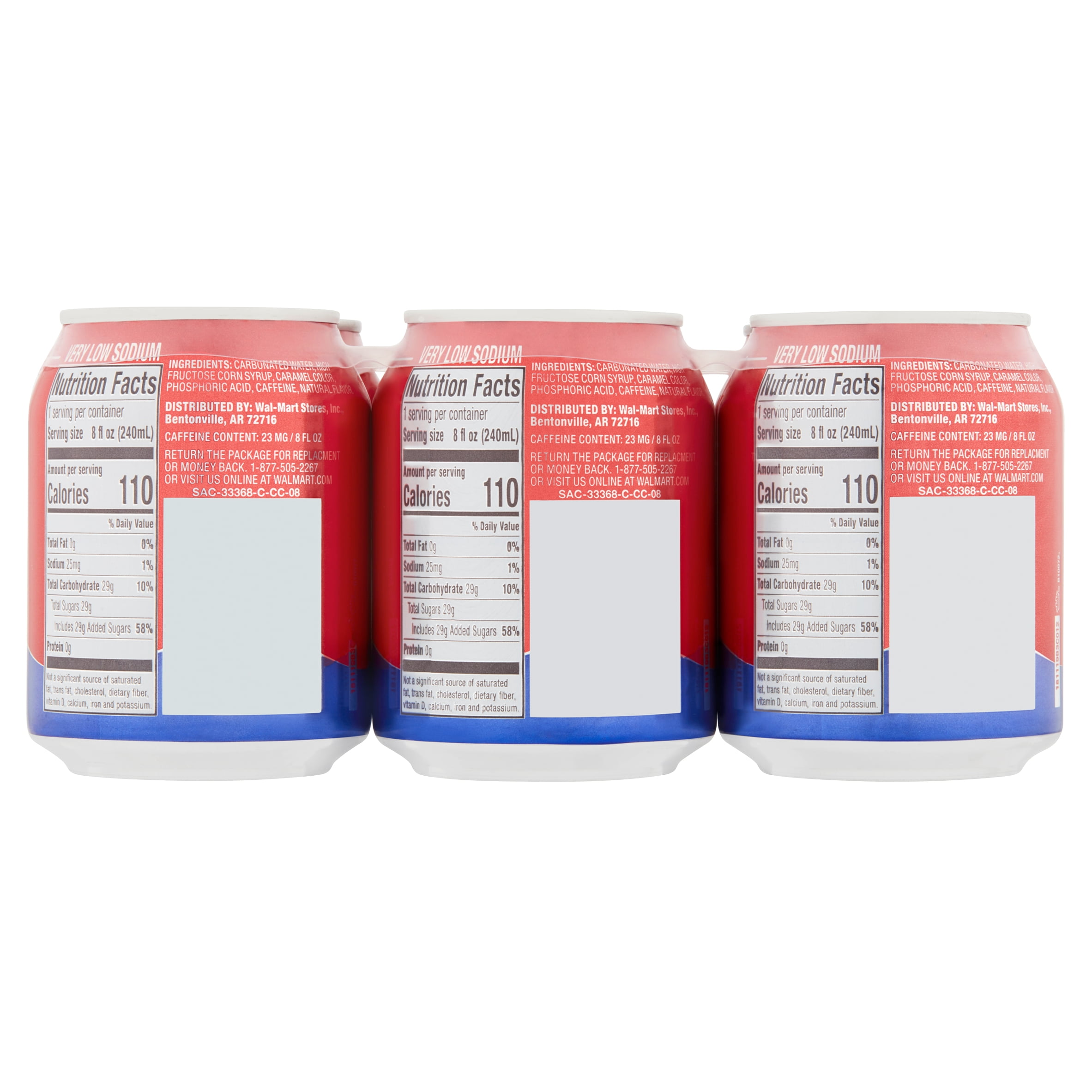 Sam's Cola Soda, 8 Fl. Oz.