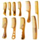 thumbnail image 1 of Juego de 10 peines para el cabello CHAO amarillo, 1 of 5