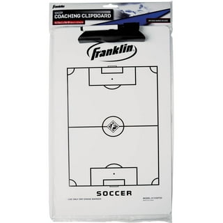 Magnetic Roll-up Clipboard, Soccer - Hobby Monsters