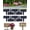 Black, variant on Imitation Stone Garden Fence, 10/20/30 Pack Plastic Garden Retaining Fence, Dig-Free Lawn Edging Border DIY Interlocking Faux Rock Flower Bed Fence for Outdoor Landscaping