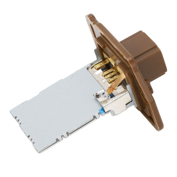 Resistencia del Motor del Ventilador Hvac, Fácil Instalar Aire Acondicionado Resistencia del Motor del Soplador 97035-1E100 Alta Eficiencia para Elantra 2007-2013