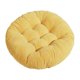 thumbnail image 1 of Cojín de suelo para asiento, cojín de silla, decoración suave y cómoda, cojín grande para patio Amarillo, 1 of 9