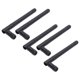 thumbnail image 1 of Antena Plegable, Menos Interferencia 5PCS Antena Omnidireccional SMA Macho A Prueba De Agua Para Equipos De Red De Banda Completa, 1 of 8