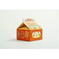 thumbnail image 5 of 1985 Games Kawaii Cat Milk Carton Dice Set – Orange 7-Piece RPG Dice, 5 of 6