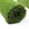 thumbnail image 3 of KULAGAGA Artificial Grass Lawn Turf, 6.6' x 10', Green, Rubber, 1 Count, 3 of 8