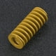 thumbnail image 5 of Muelle de troquel, diámetro exterior de 20 mm, diámetro interior de 10 mm Muelle de troquel amarillo Resorte de molde probado y confiable, 5 of 7