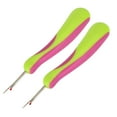 thumbnail image 3 of Peahefy Thread Unpicker,2pcs Seam Rippers Thread Cutter Stitch Unpicker Stitch Tools Sewing Accessories,Sewing Accessories, 3 of 8