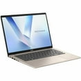 thumbnail image 6 of Asus VivoBook 14 M1407 M1407KA-PS74 14" Copilot+ PC Notebook, WUXGA, AMD Ryzen AI 7 350, 16 GB, 512 GB SSD, Platinum Gold, 6 of 17