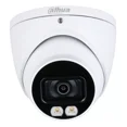 thumbnail image 1 of Dahua Cámara Domo HDW1509TNA LED Full Color Resolución de 5MP Lente de 3.6 mm Ángulo de visión 83 Leds para 40 Metros Protección IP67 Micrófono Blanca, 1 of 5