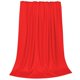 thumbnail image 2 of Balery Red Manta de Felpa Suave y Acogedora – Cobija de Franela Aterciopelada para Cama, Lavable y Cálida para Sofá, Mascotas, Transpirable-50"x40", 2 of 7