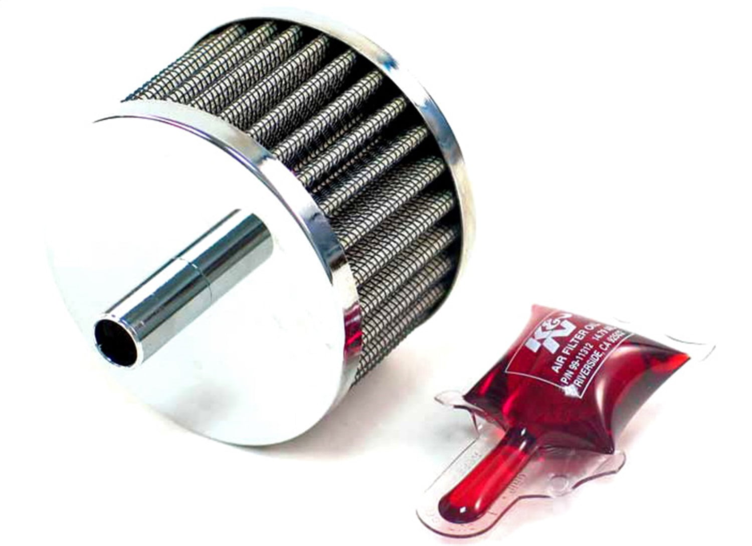 K&N Vent Air Filter/ Breather High Performance, Premium, Washable