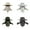 Dark Grey, variant on Shenmeida Sun Cap Fishing Hats UPF 50+ Wide Brim Outdoor Hat Sun Hat with Face %26 Neck Flap Cover for Men and Women