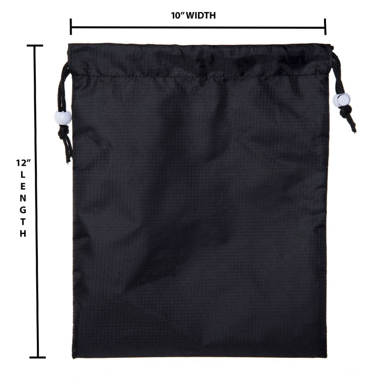 Mini drawstring top bags walmart