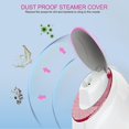 thumbnail image 4 of Vaporizador Facial Nano Lonic Spray Vaporizador Facial Sauna Spa Vaporizador Facial Limpieza Profunda E Hidratante,Rosado, 4 of 5
