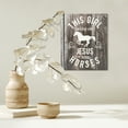 thumbnail image 5 of JennyGems Farmhouse Decor, Horse Lover Gifts for Women, Horse Decor Horse Gifts, Farm Signs Farm Decor, Barn Signs, Barn Gifts, Wood Sign, House Decorations for Home (Girl Runs on Jesus & Horses), 5 of 9