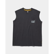 Men's Trademark Sleeveless Pocket Tee | CAT® WORKWEAR